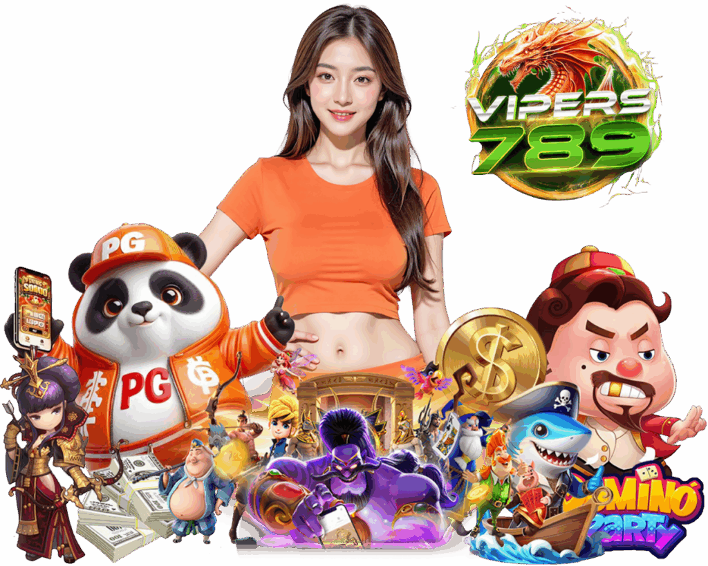 VIPERS789 ทางเข้า สมาชิก