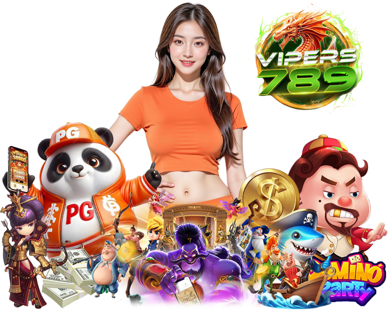 VIPERS789 ทางเข้า สมาชิก